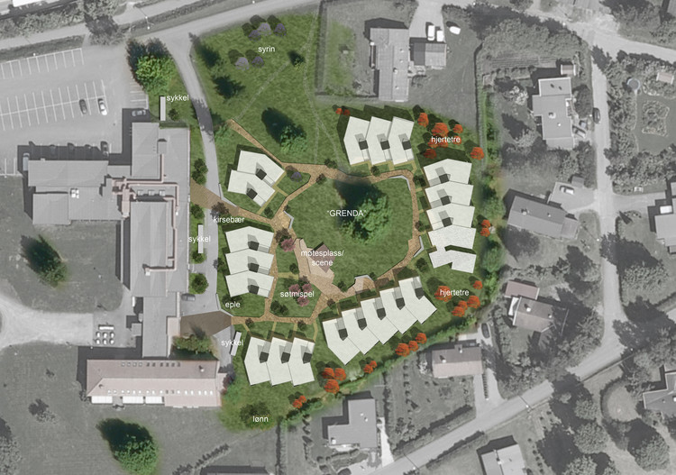 Toneheim 学生宿舍-11