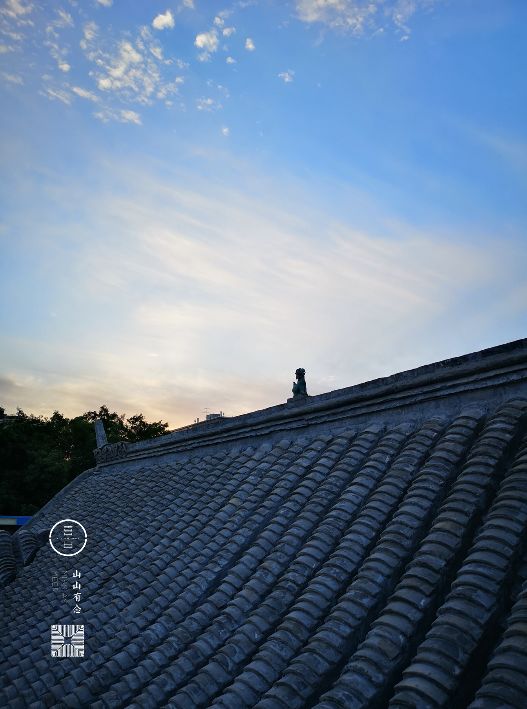 北京安定门内山山有念茶空间 | 古韵新生，闹中取静-105