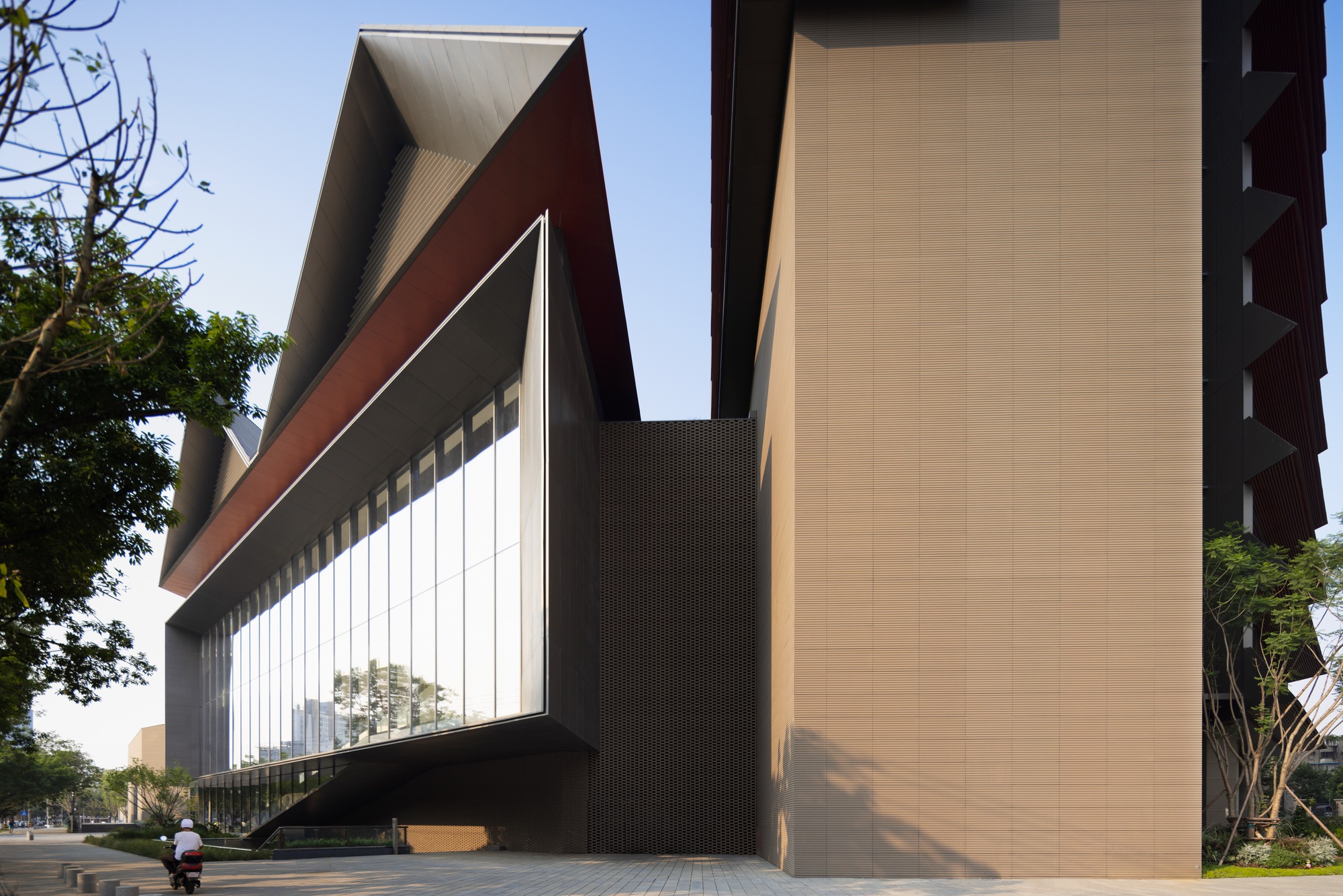 四川大学博物馆改造与扩建项目丨中国成都丨CSWADI,川大工程设计研究院,CSD·DESIGN等-45