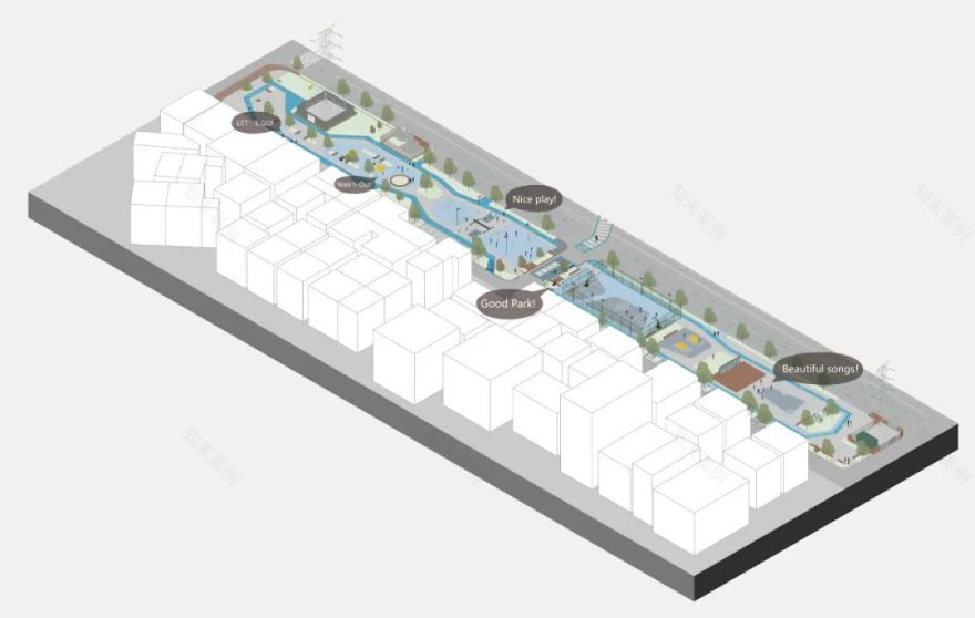 岭南新人居 · 容桂十村示范项目丨中国佛山丨竖梁社,广州市钢砼建筑设计院有限公司-125