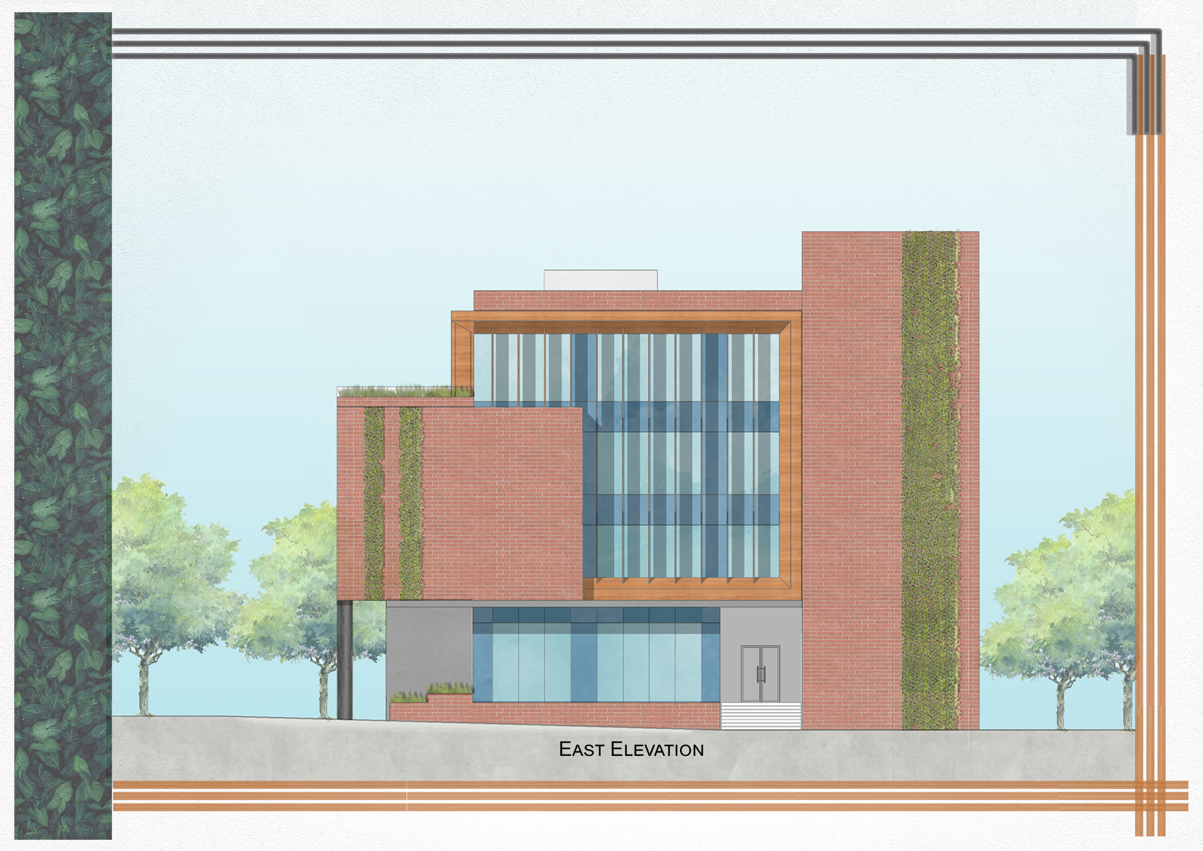 A·S·I·K·建筑丨Helwan 大学美术学院-11