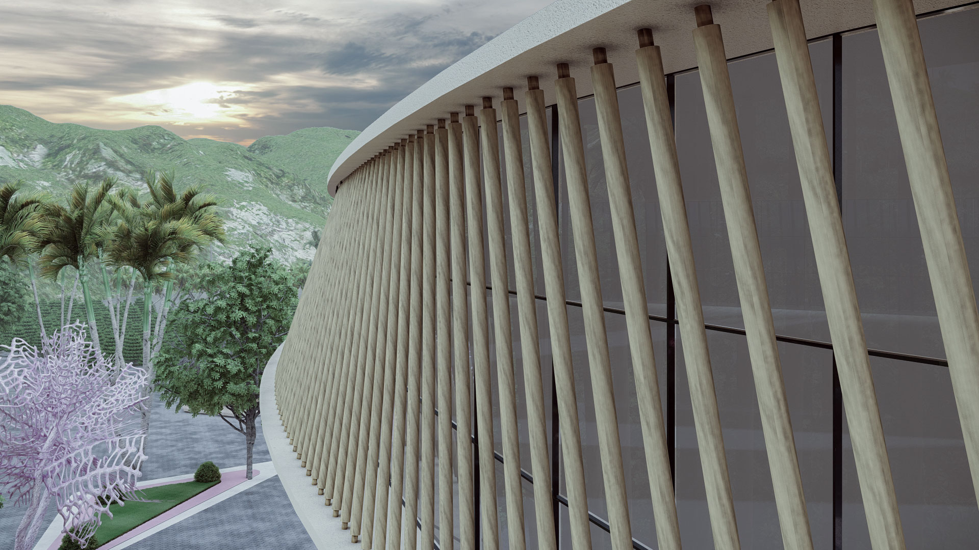 Social and Sports club project-4