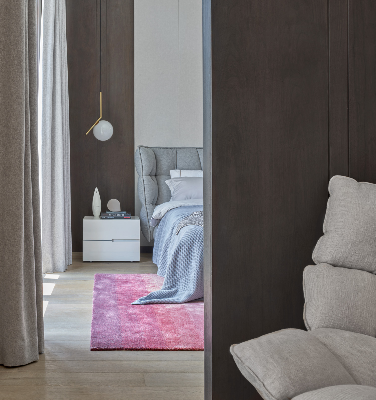 乐清别墅的流动向量设计-33