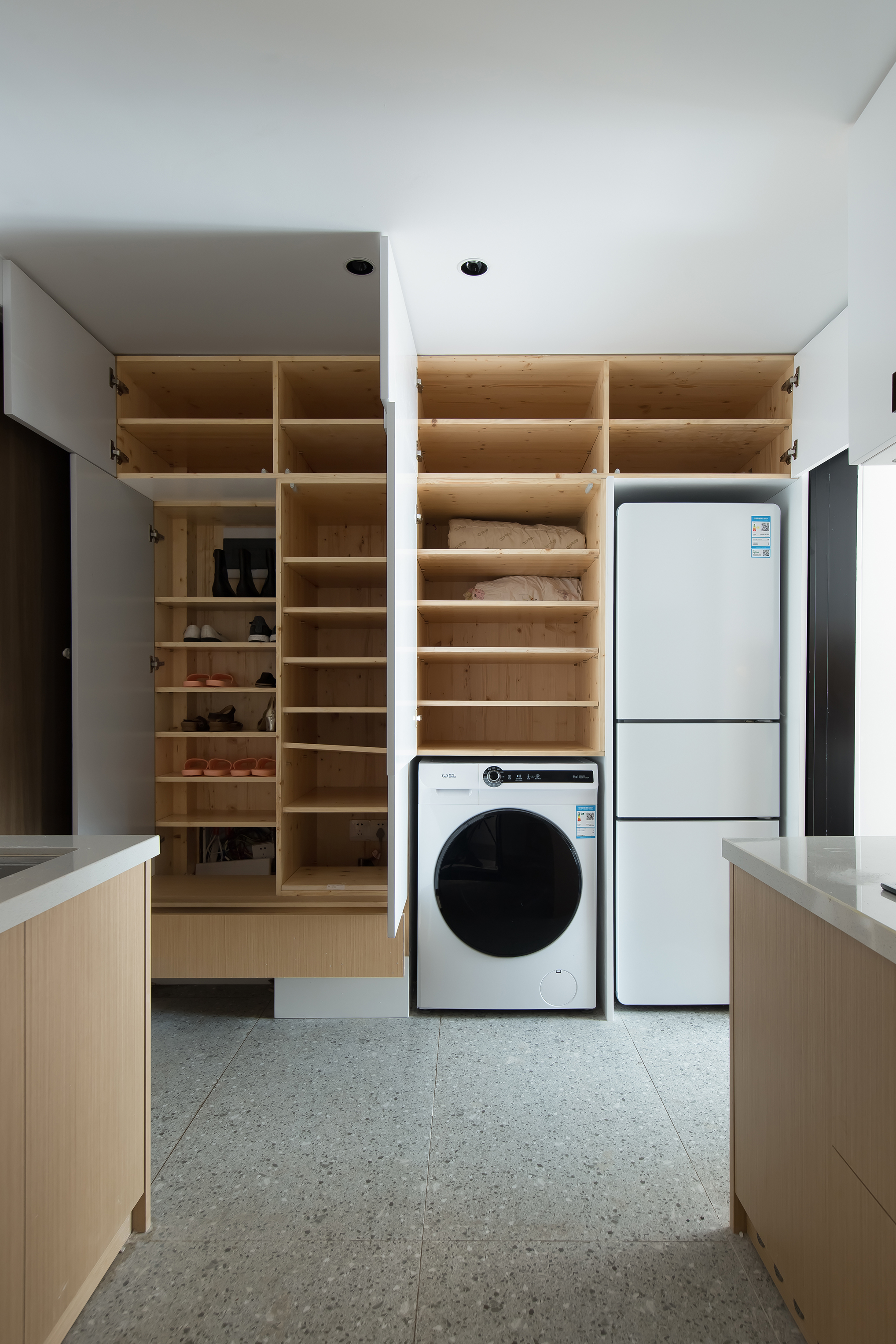 60年代老房公益改造-19