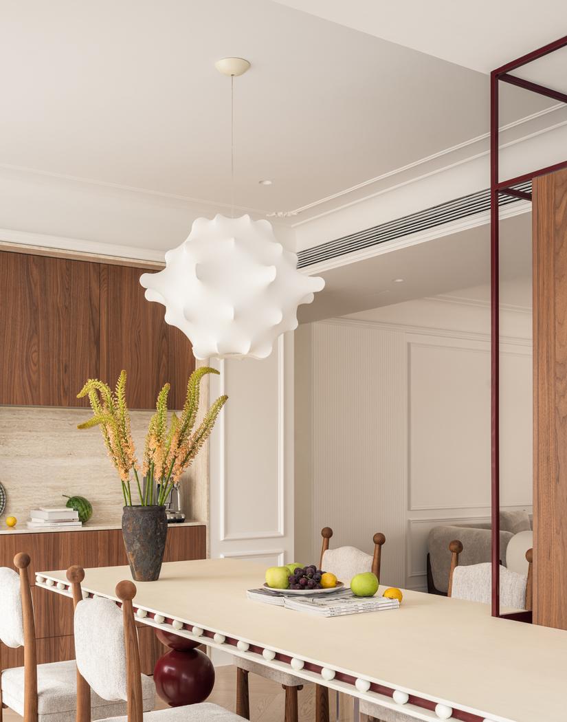 现代法式适老艺术住宅-37