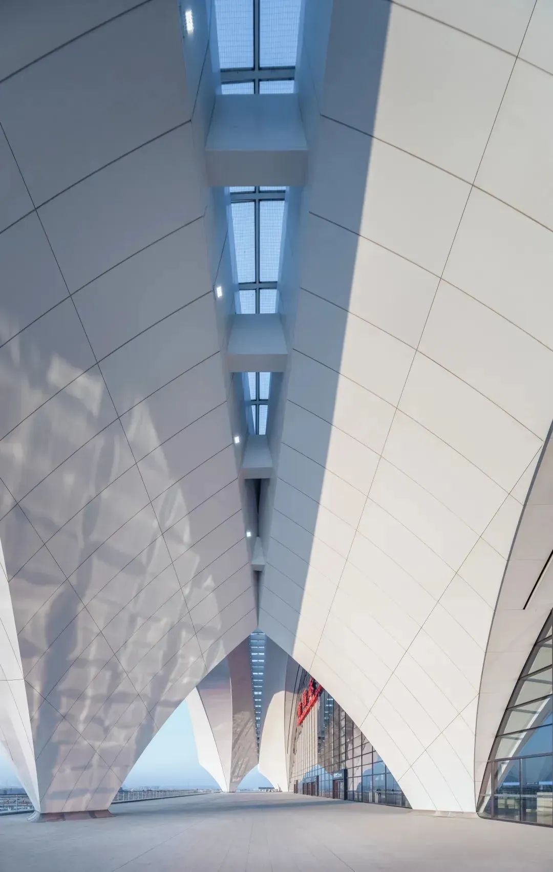 南昌东站新建南昌至景德镇至黄山铁路丨中国南昌-14