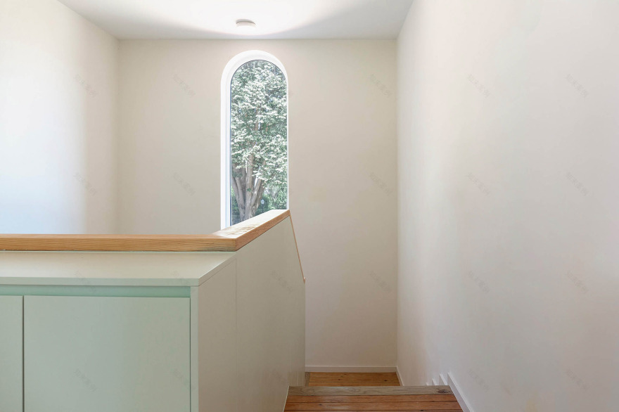 Correios 学校丨葡萄牙波尔图丨CREA Architects-41