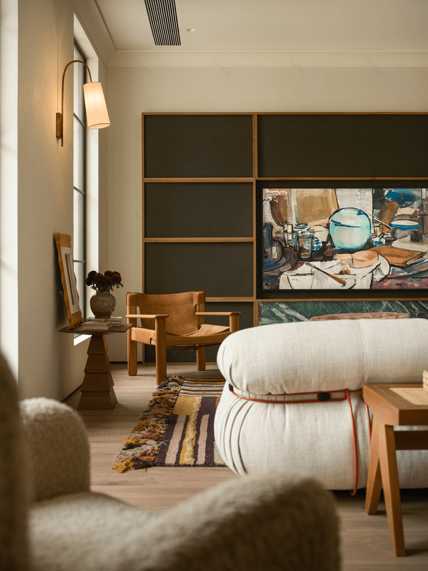 美拉德式精致自然主义丨中国重庆丨M13明涧设计-50