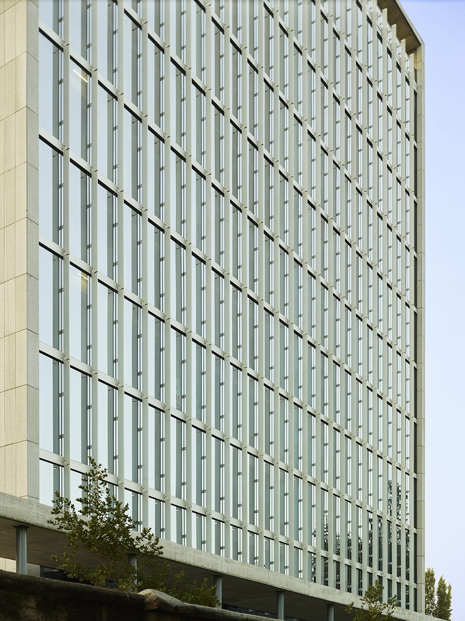 智利 Vespucio 1777 大楼-17