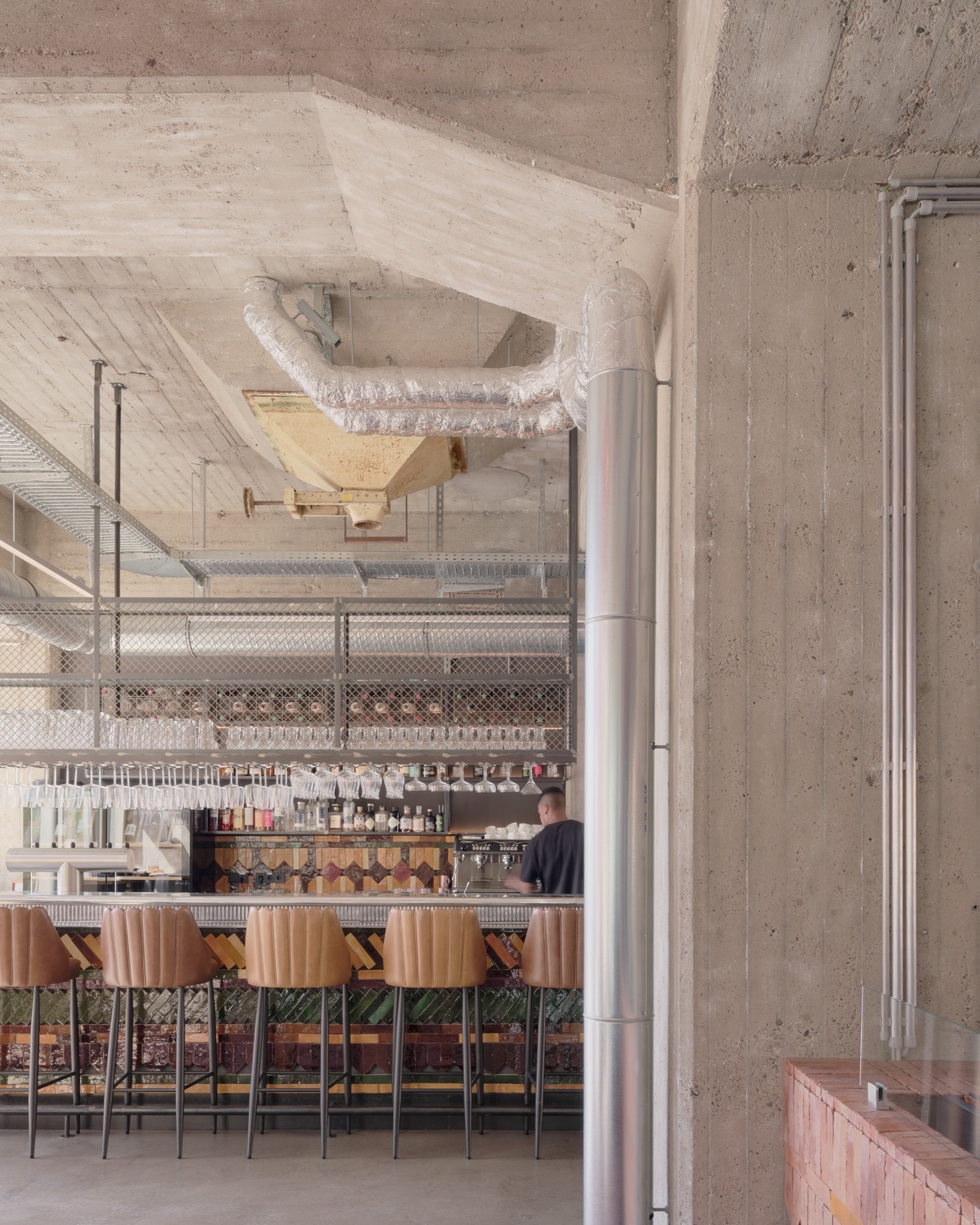 Kellogg’s Bremen酒店丨GermanyBremen丨DMAA建筑事务所-52