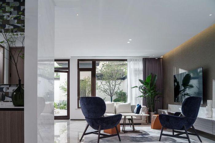 北京景粼原著丨中国北京丨尚层装饰吴尉工作室-35