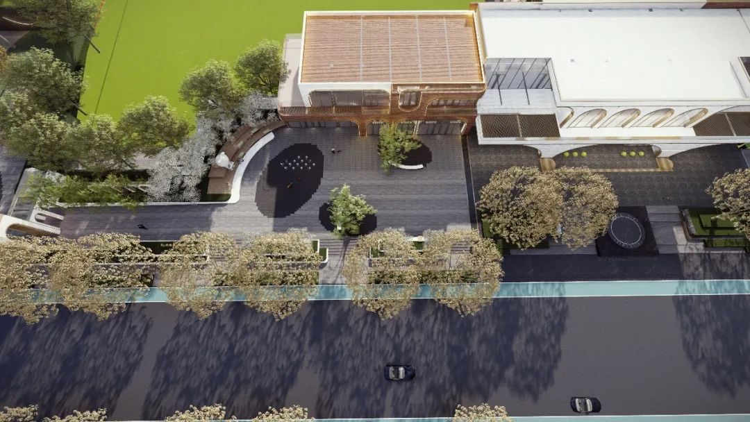 阜阳旭辉双清江来项目丨中国阜阳丨凯盛上景(北京)景观规划设计有限公司-33