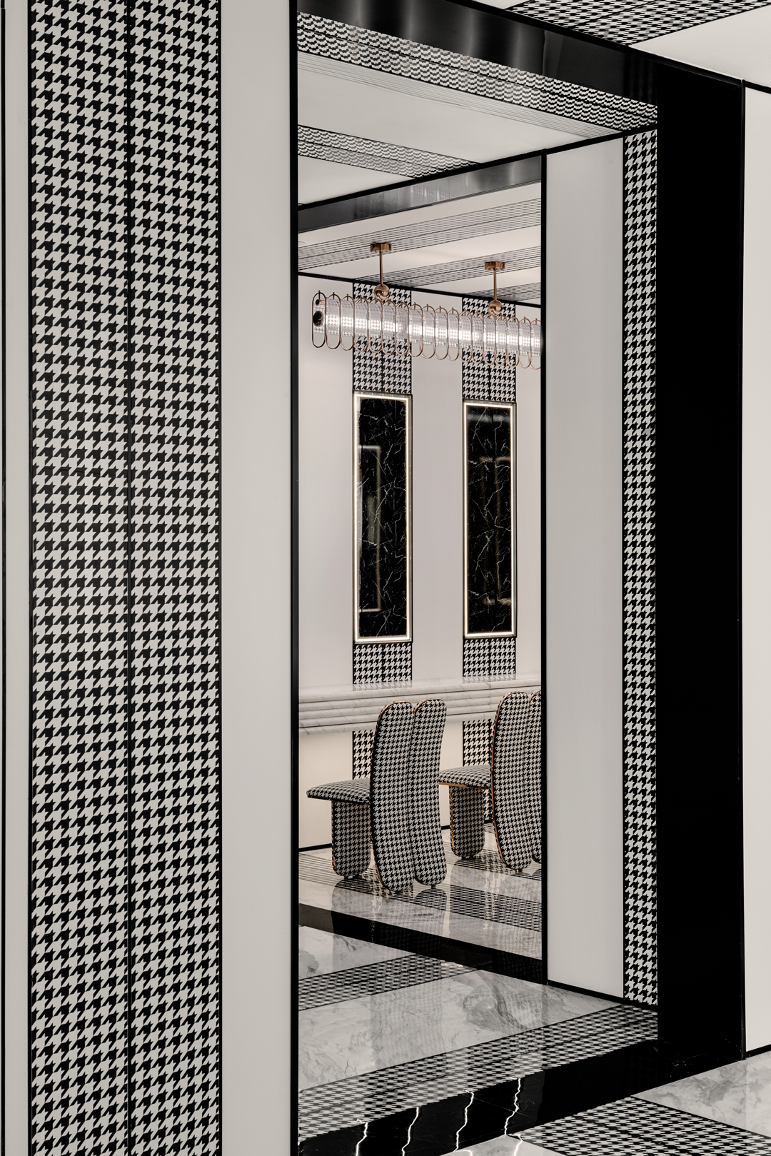 德基广场二期三层解忧所「格序织造坊」丨中国南京丨唯想国际X Living-8