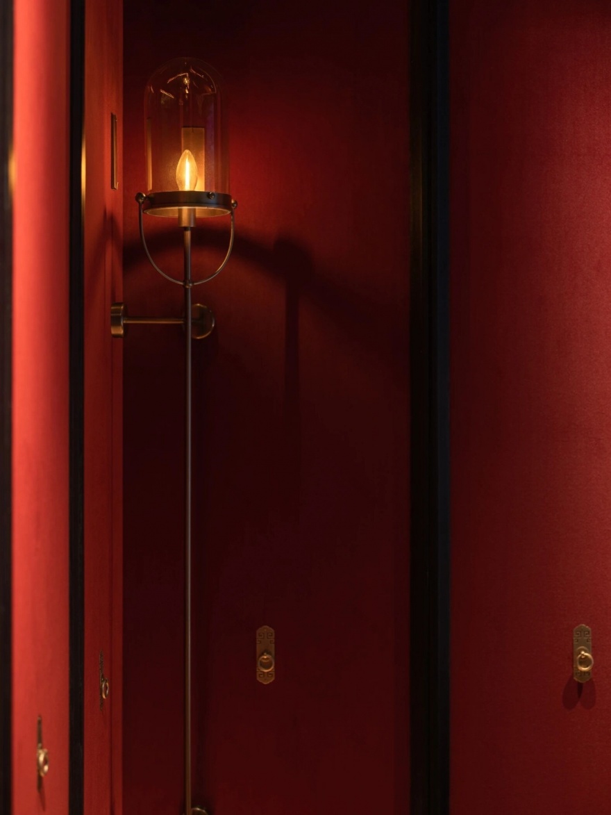 西安茗炉港式火锅店丨中国西安丨LOONG DESIGN-32