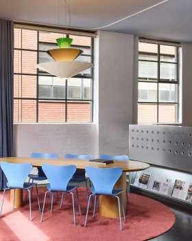 Inside IF Architecture’s Compact Collingwood Studio Where Every Detail Does Double Duty.