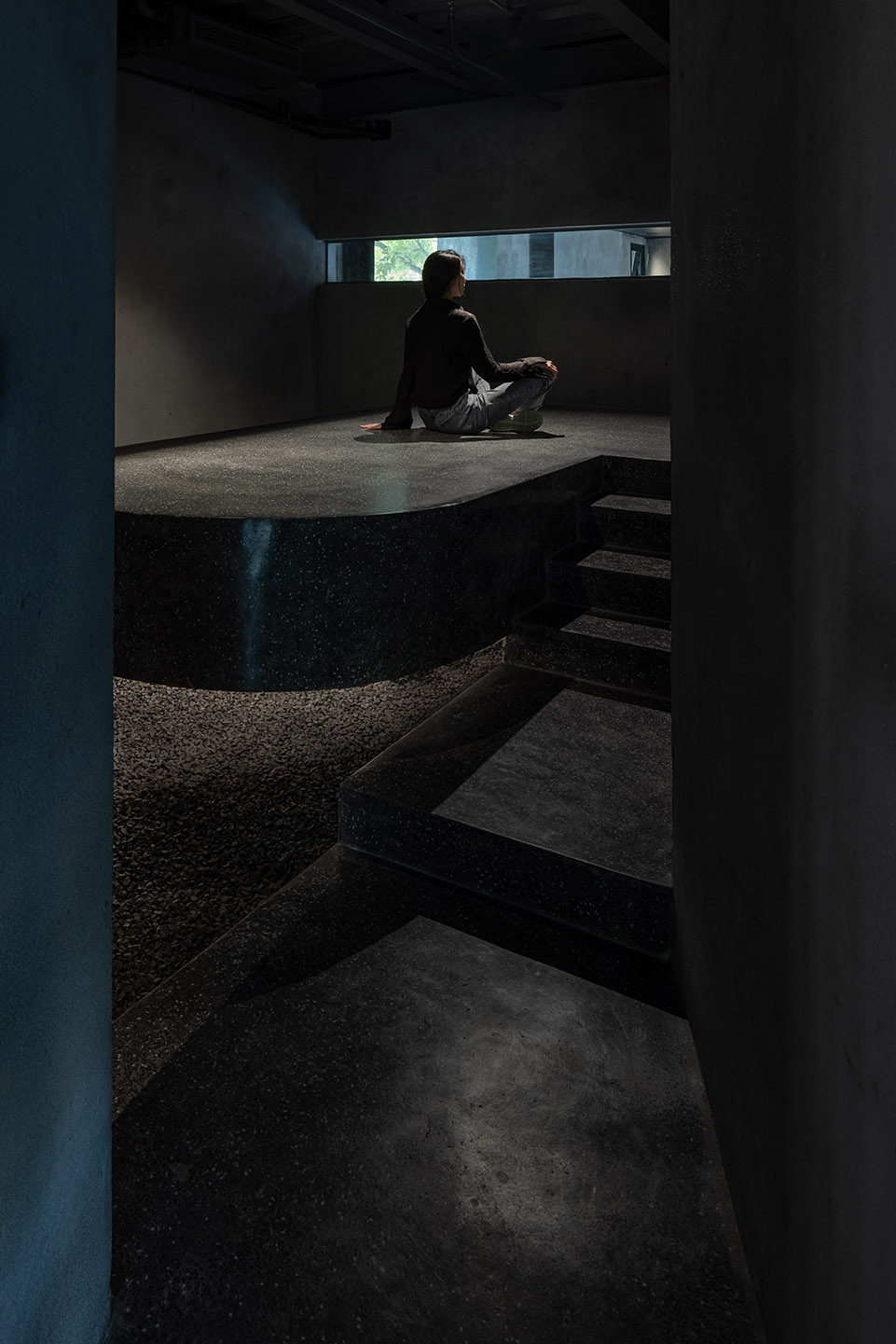 半仓丨中国上海丨本哲建筑-56