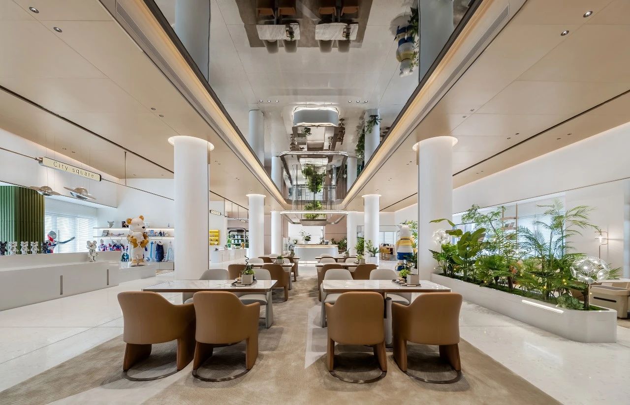 中交·泷湾云城生活体验中心丨中国佛山丨深圳市派尚环境艺术设计有限公司-15