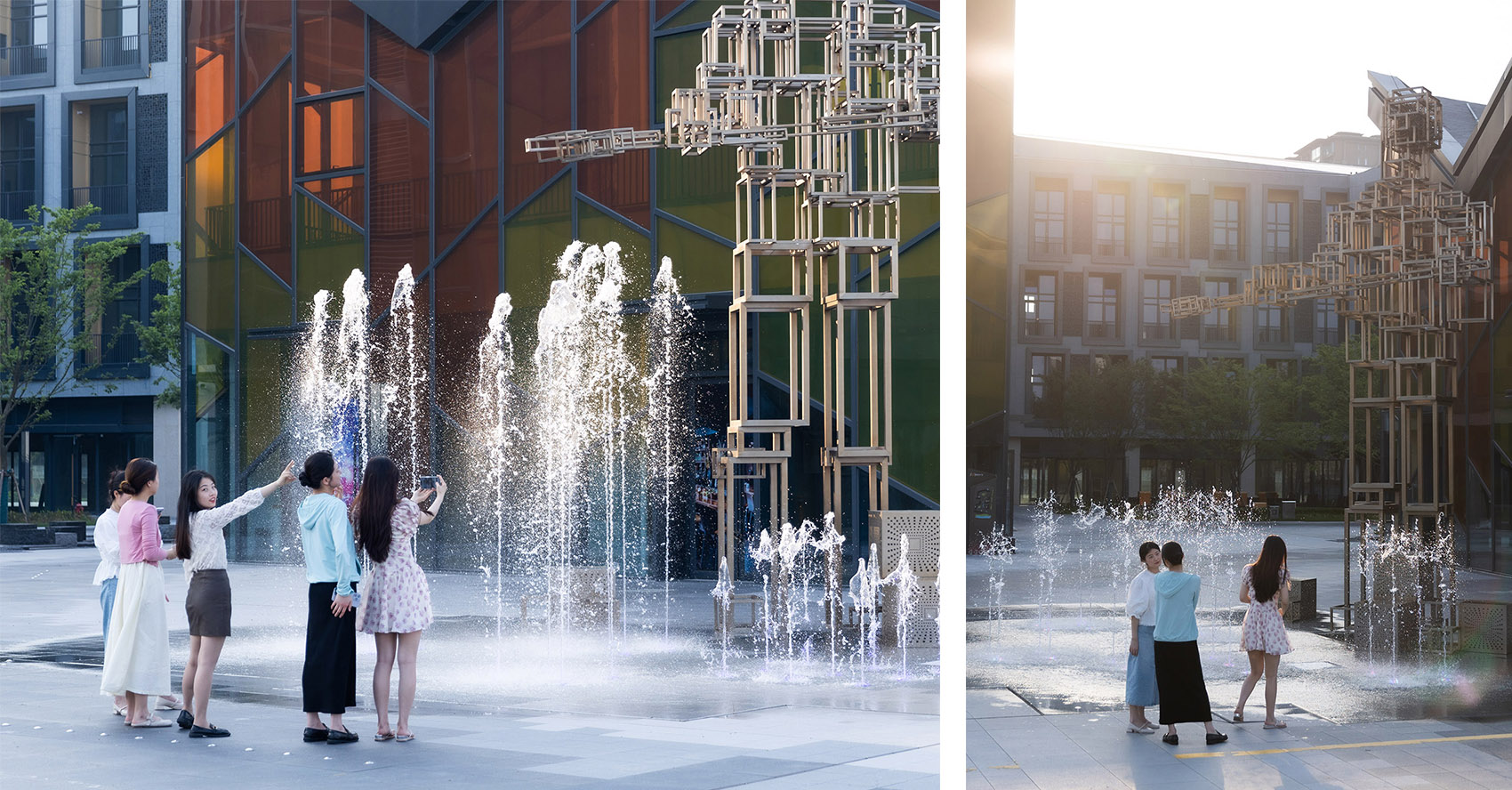 融创杭州浙江海盐主题小镇丨中国嘉兴丨荷于景观设计咨询（上海）有限公司-48