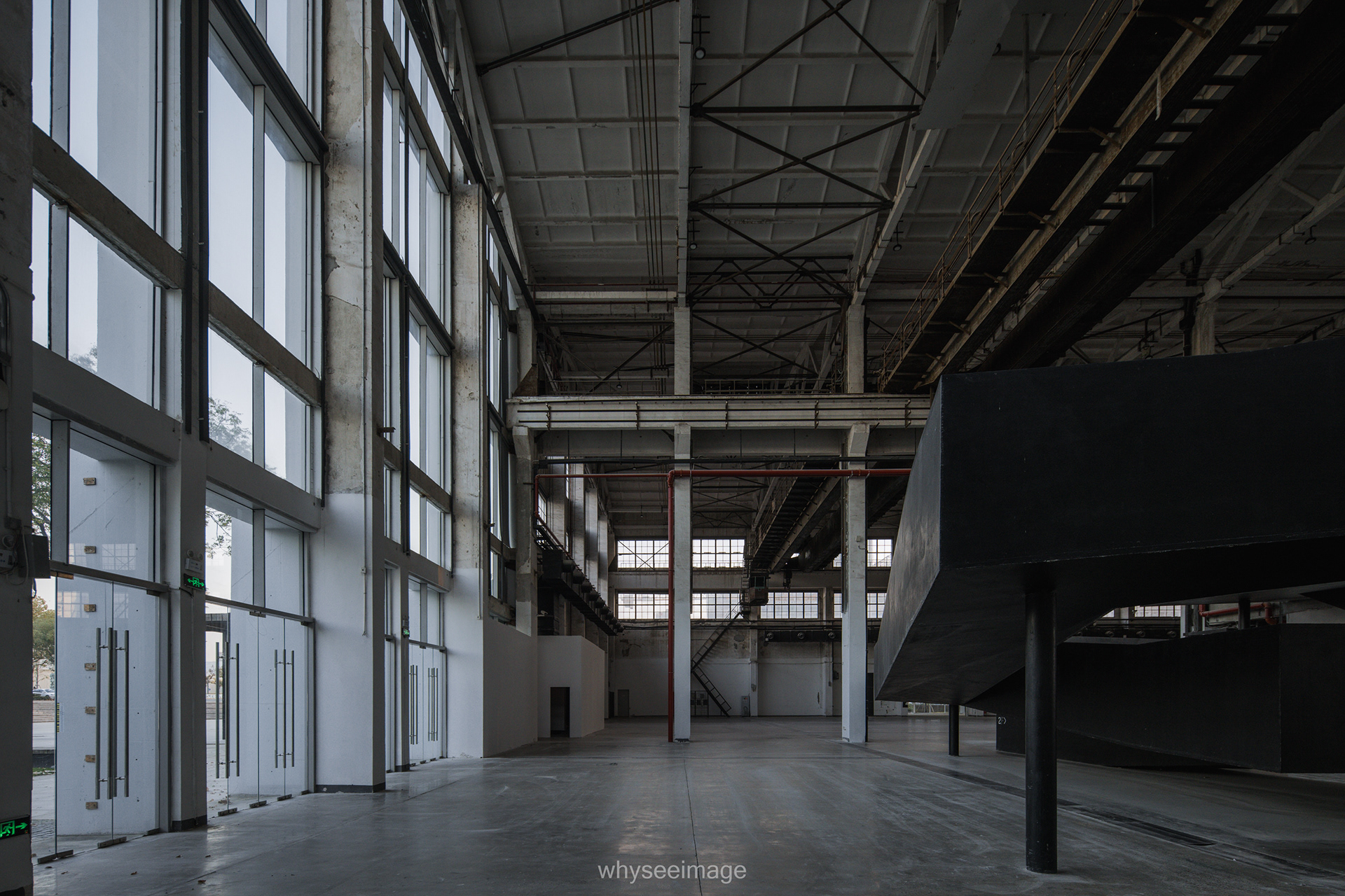 西岸艺术中心 A 馆丨中国上海丨大舍建筑设计事务所-38