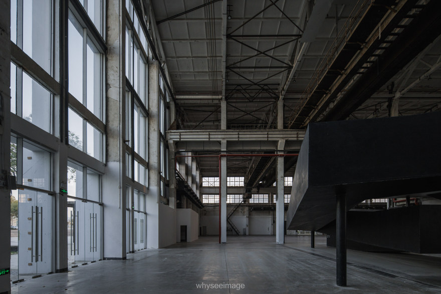 西岸艺术中心 A 馆丨中国上海丨大舍建筑设计事务所-38