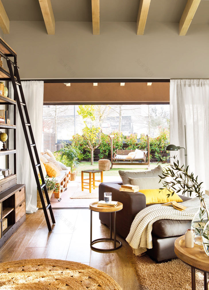 巴塞罗那温暖儿童友好小家-2