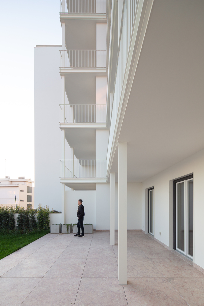 葡萄牙里斯本“Arriaga 19 号建筑” - 现代都市中的宜居艺术-19