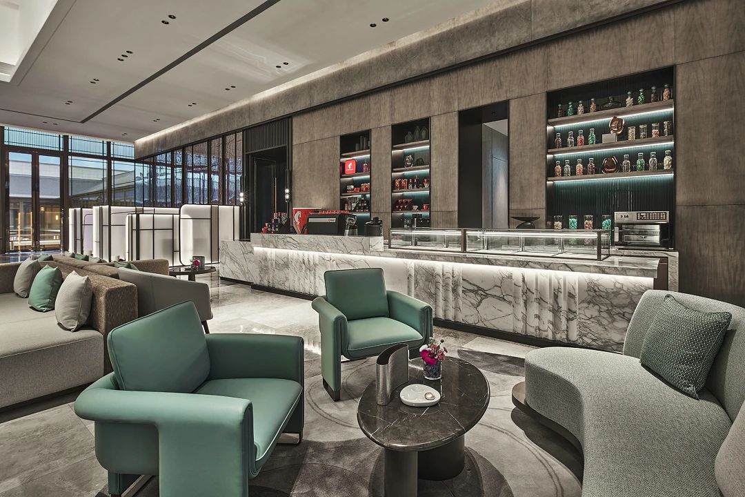 赣州皇冠假日酒店丨中国赣州丨HBA,金螳螂-21