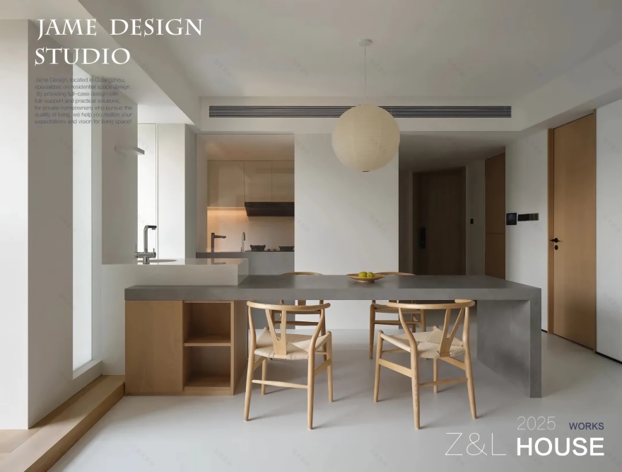 生活印记丨中国广州丨臻筑设计工作室,JAME DESIGN-22