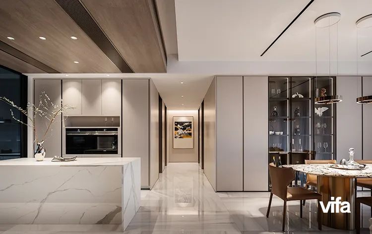 无界生活 · 重庆龙湖舜山府自由家居设计丨中国重庆-17