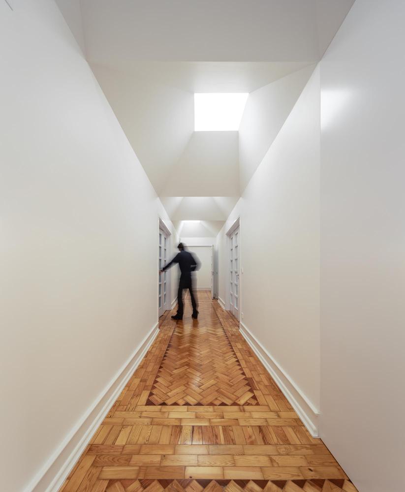 绿意盎然的城市中心公寓-45