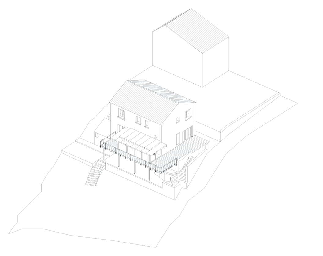 Winter Garden for a Mason's House / SAPIENS ARCHITECTES-11