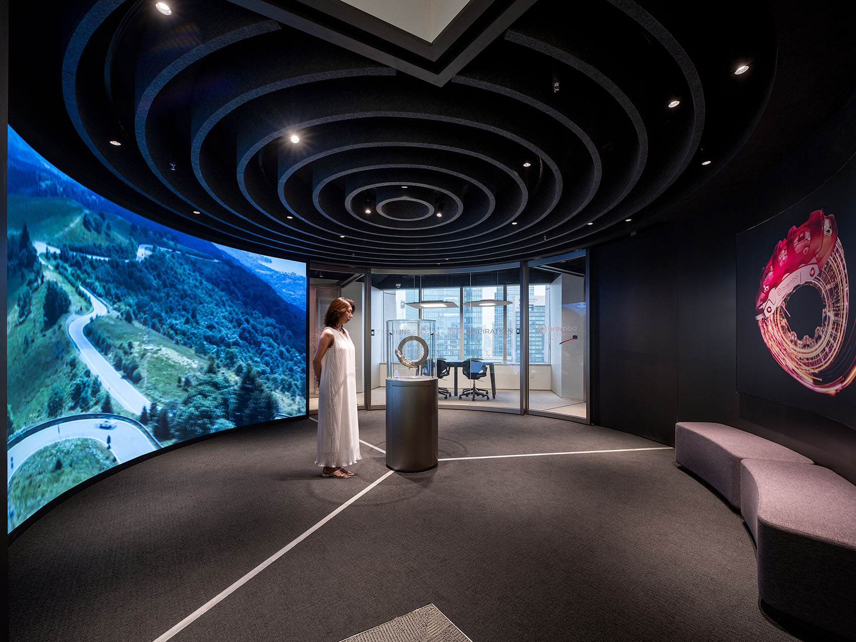 布雷博上海灵感实验室丨中国上海丨milanesi | paiusco-190