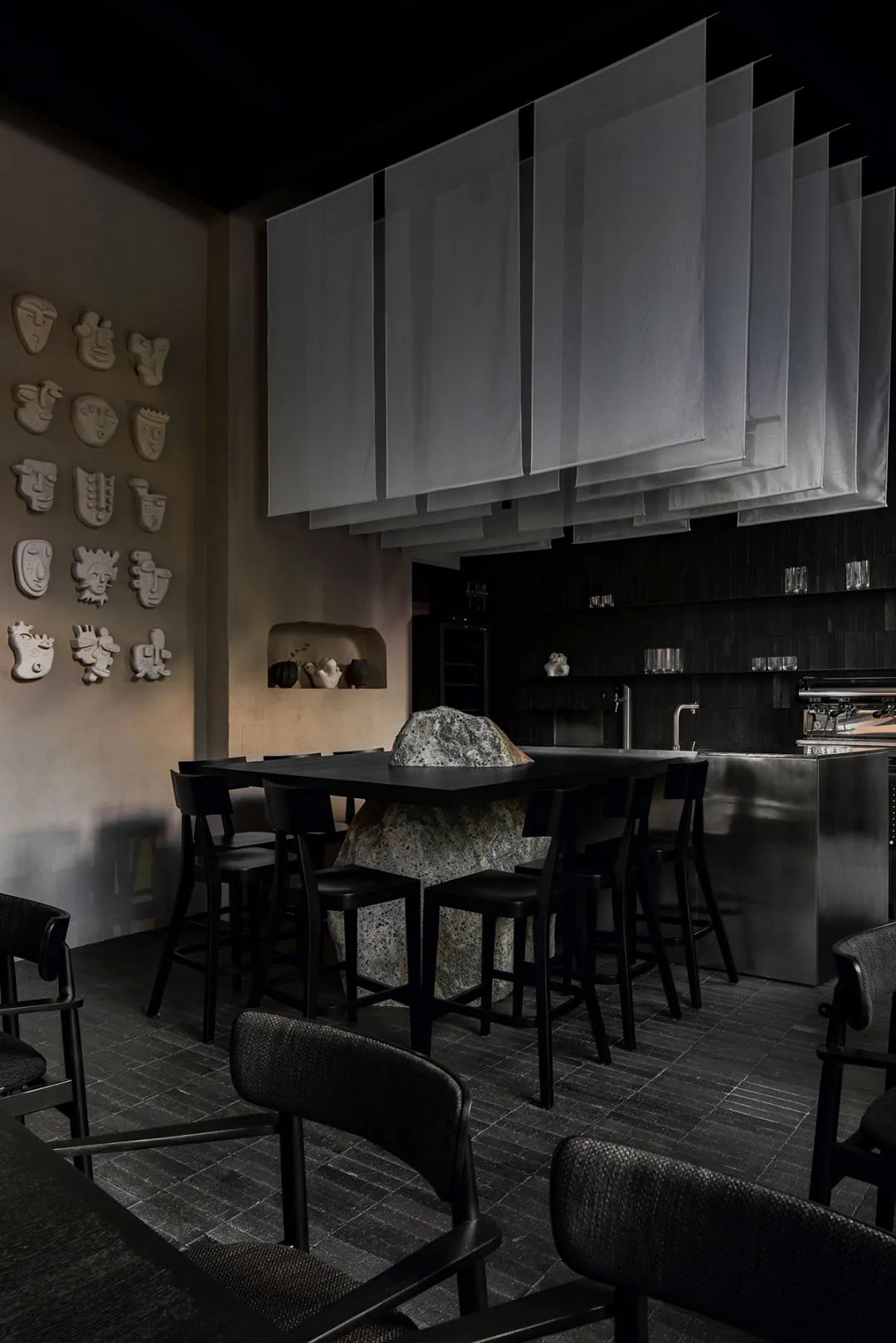 CULTbarkitchen · 疗愈心灵的居酒屋设计-1