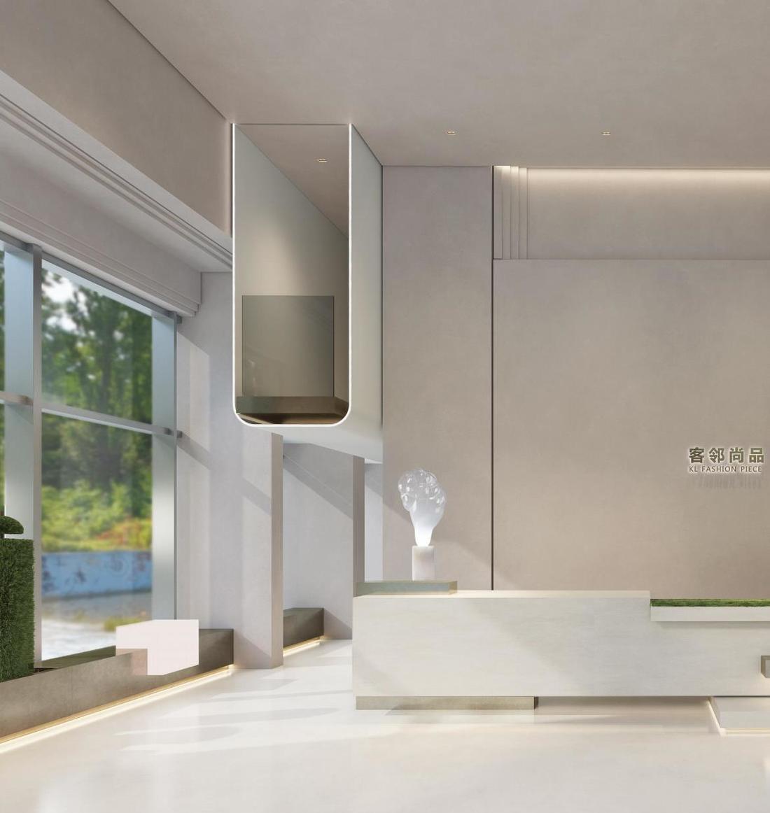 简约筑梦,艺术办公的深度体验-2