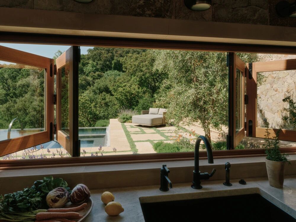 Stone Villa  Feldman Architecture  2026  美国-25