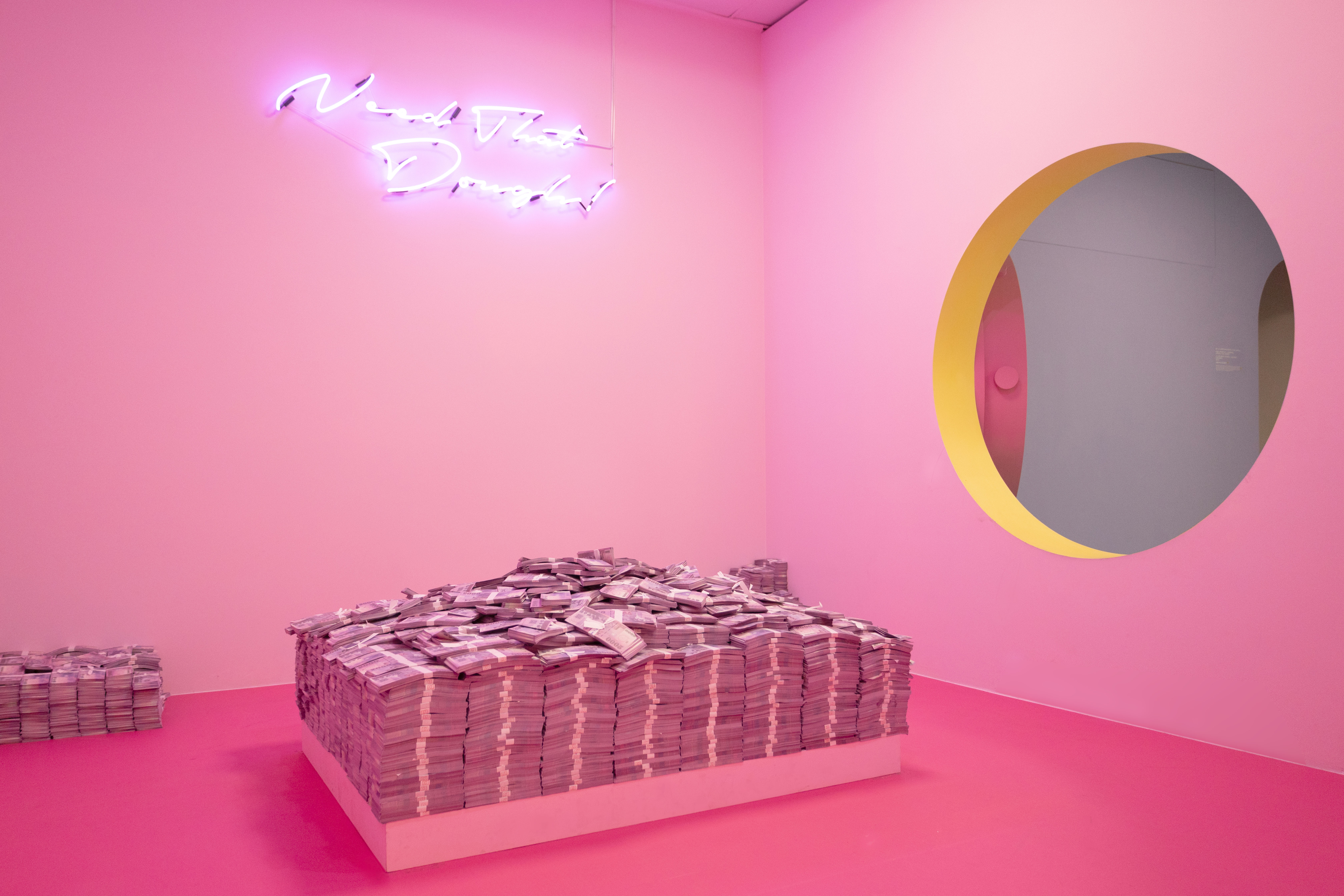 台湾首座 IG 美术馆《Gaki Hip》丨中国台湾丨山峸制作设计-19