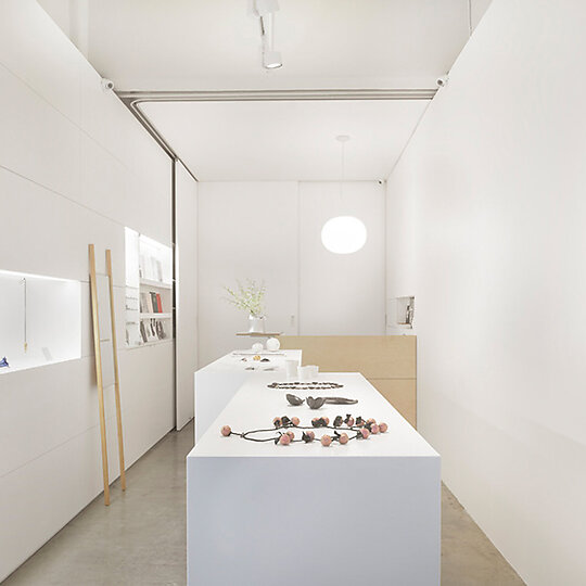 Gallery Funaki by Karen Abernethy Architects | Australian Interior Design Awards-2