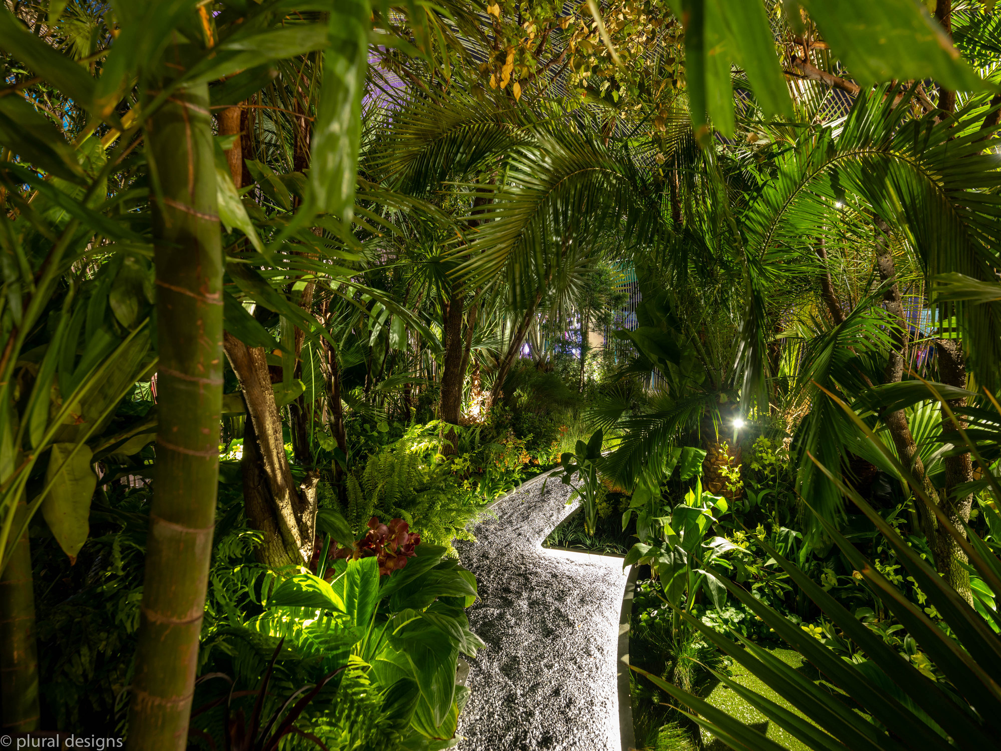 Everlasting Forest Pavilion for Bangkok Design Week 2020 / Plural designs company limited-39