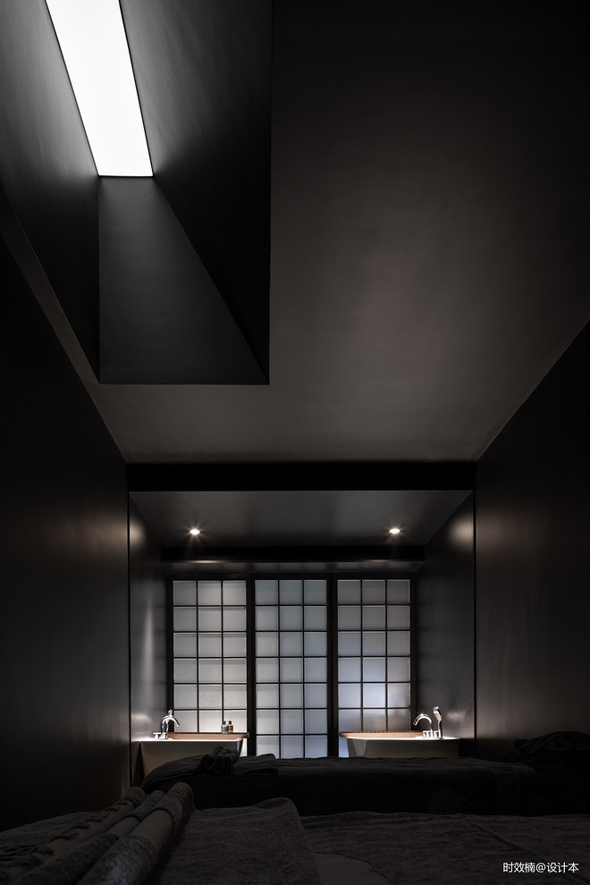 100万元休闲空间240平米装修案例丨中国郑州-16