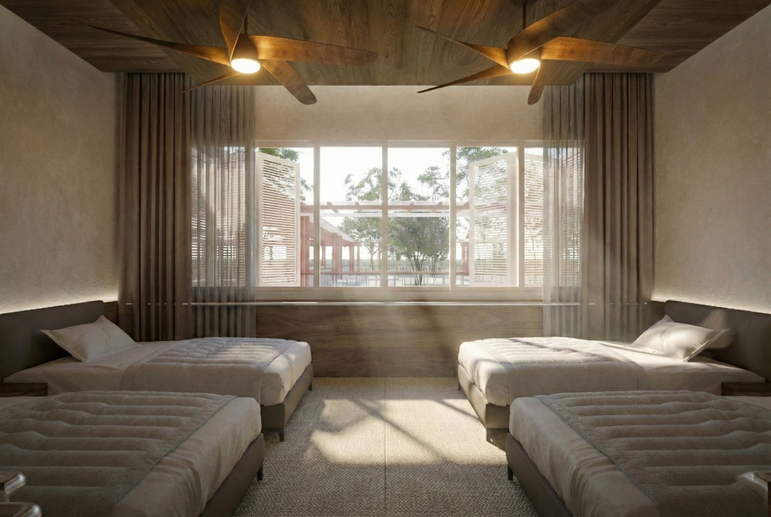 Graduation Project: Dong Hanh Retirement village (2026)-12