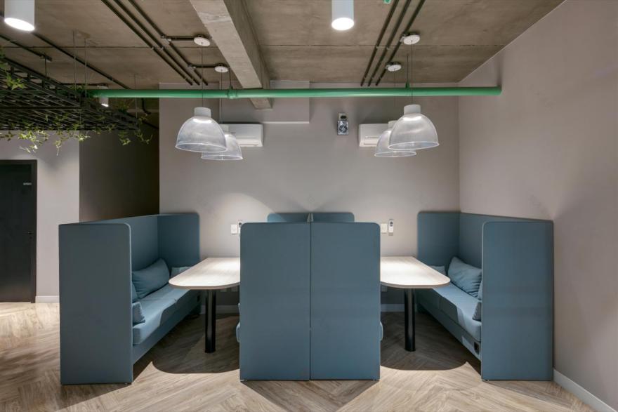 巴西 Vanguard 建筑公司总部-7