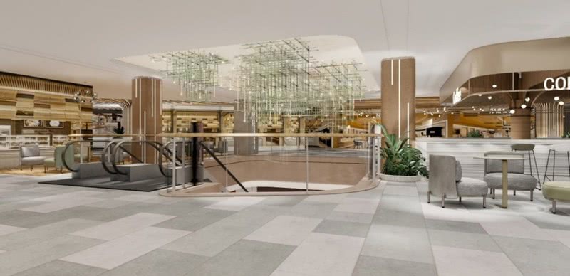 郑州T10探十里购物中心·家庭DNA主题商业空间丨中国海西丨MAS-46