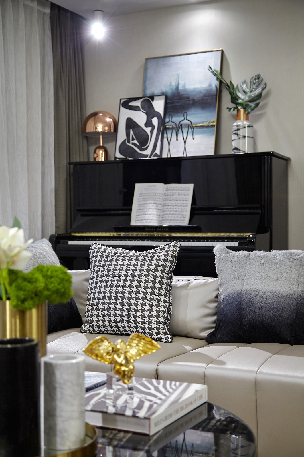 成都万科城市之光  GNU金秋设计-9