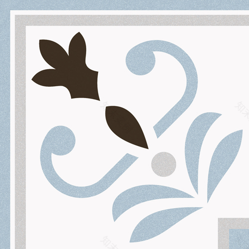 1900 20X20 - Pavimento gres efecto hidráulico - VIVES Ceramica-30