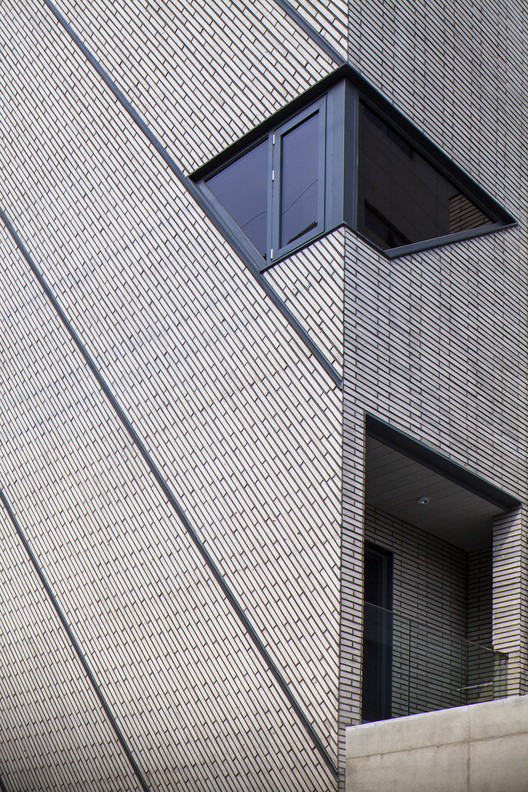 首尔老旧城区的五角大楼改造-20