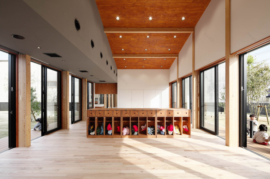 日本 MS 幼儿园丨日本群马-29