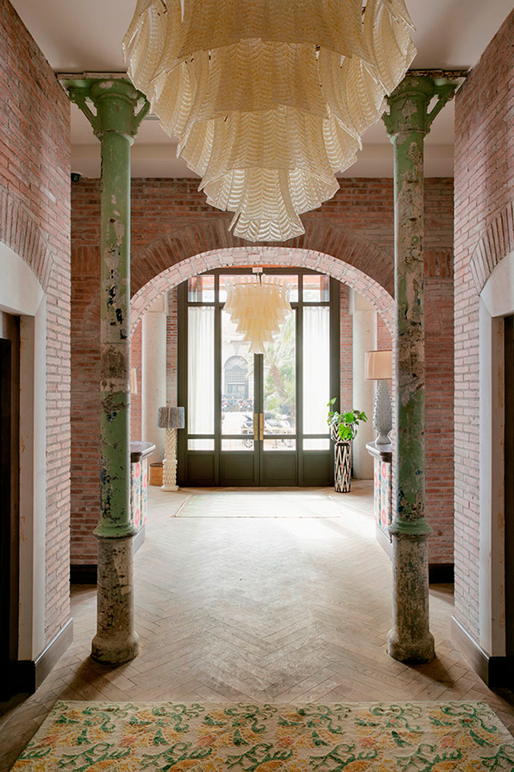 巴塞罗那 Soho House 酒店-12