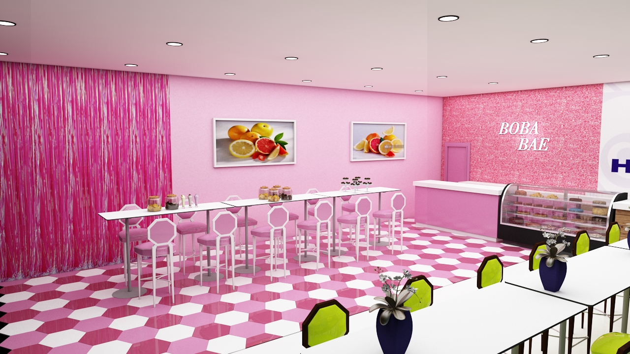 Bubble tea shop-4