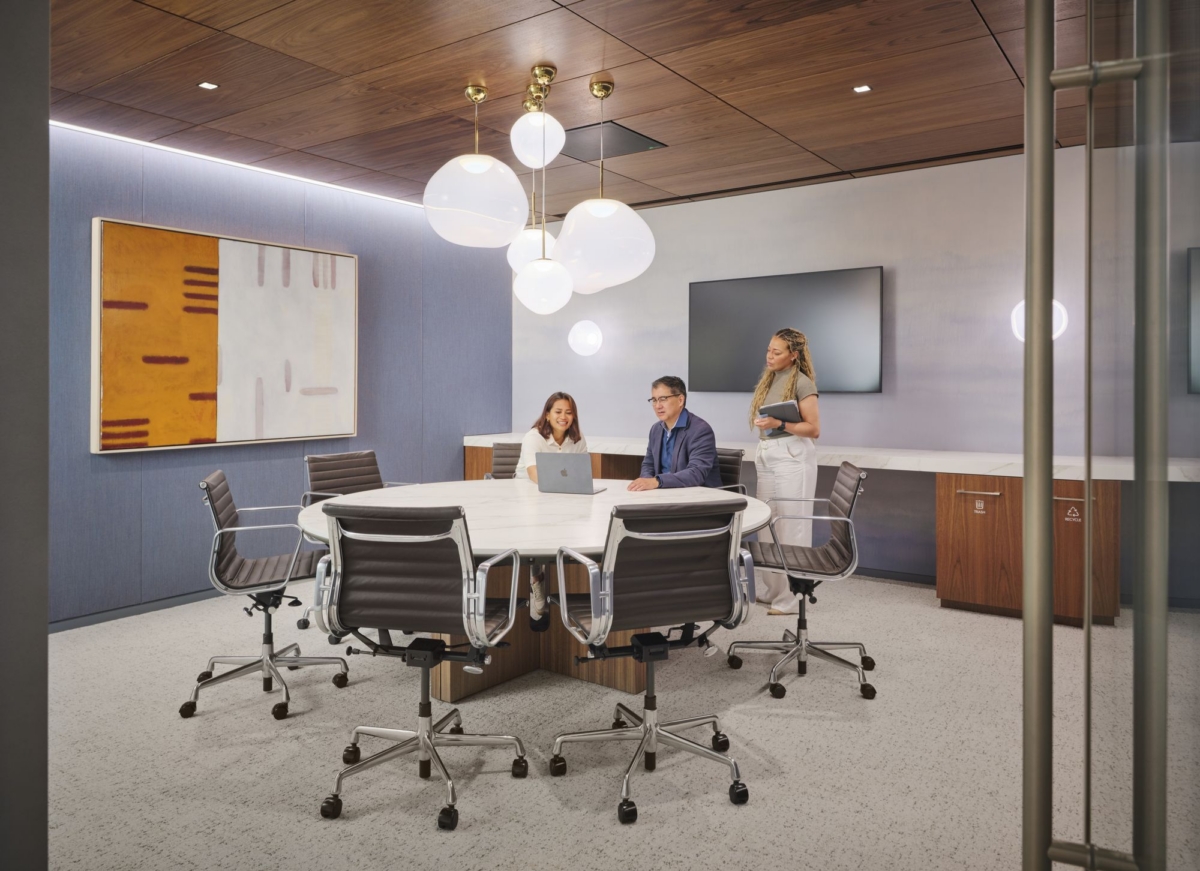Neal, Gerber & Eisenberg Offices by Gensler-16