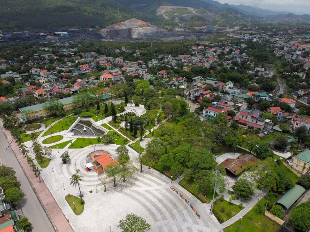 Mỏ Mạo Khê公园改造设计-46